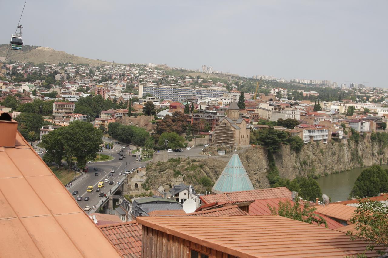 Appartamento M & L Old Tbilisi Esterno foto