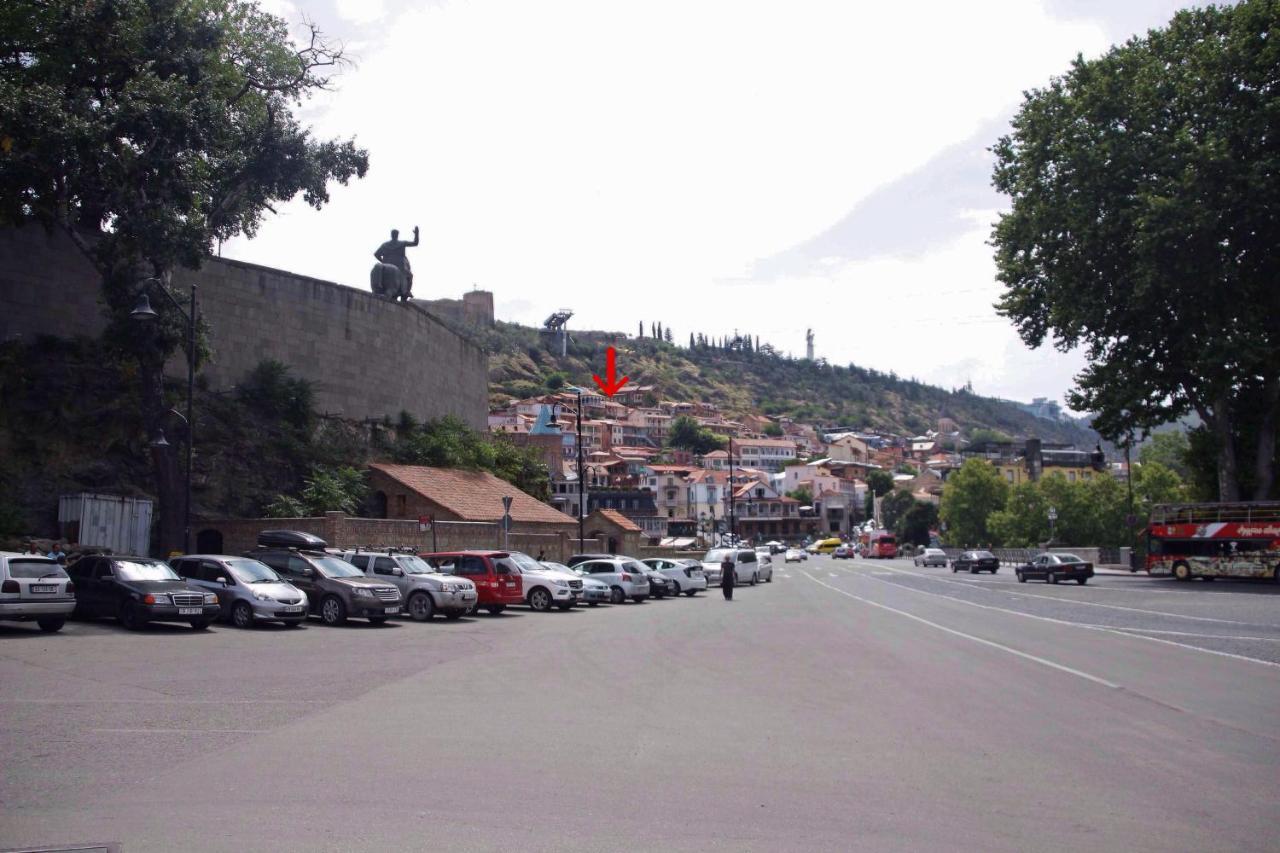 Appartamento M & L Old Tbilisi Esterno foto