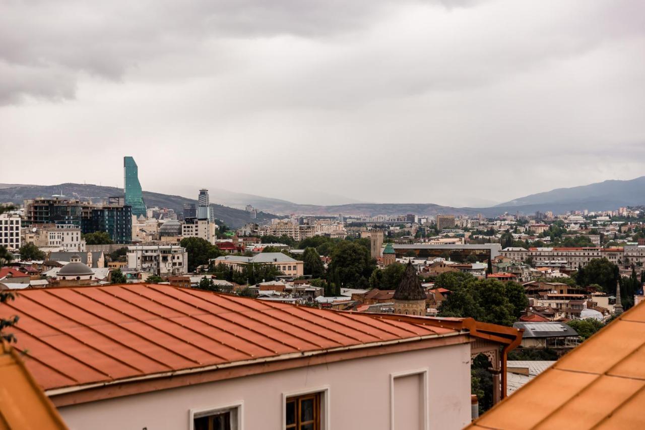 Appartamento M & L Old Tbilisi Esterno foto