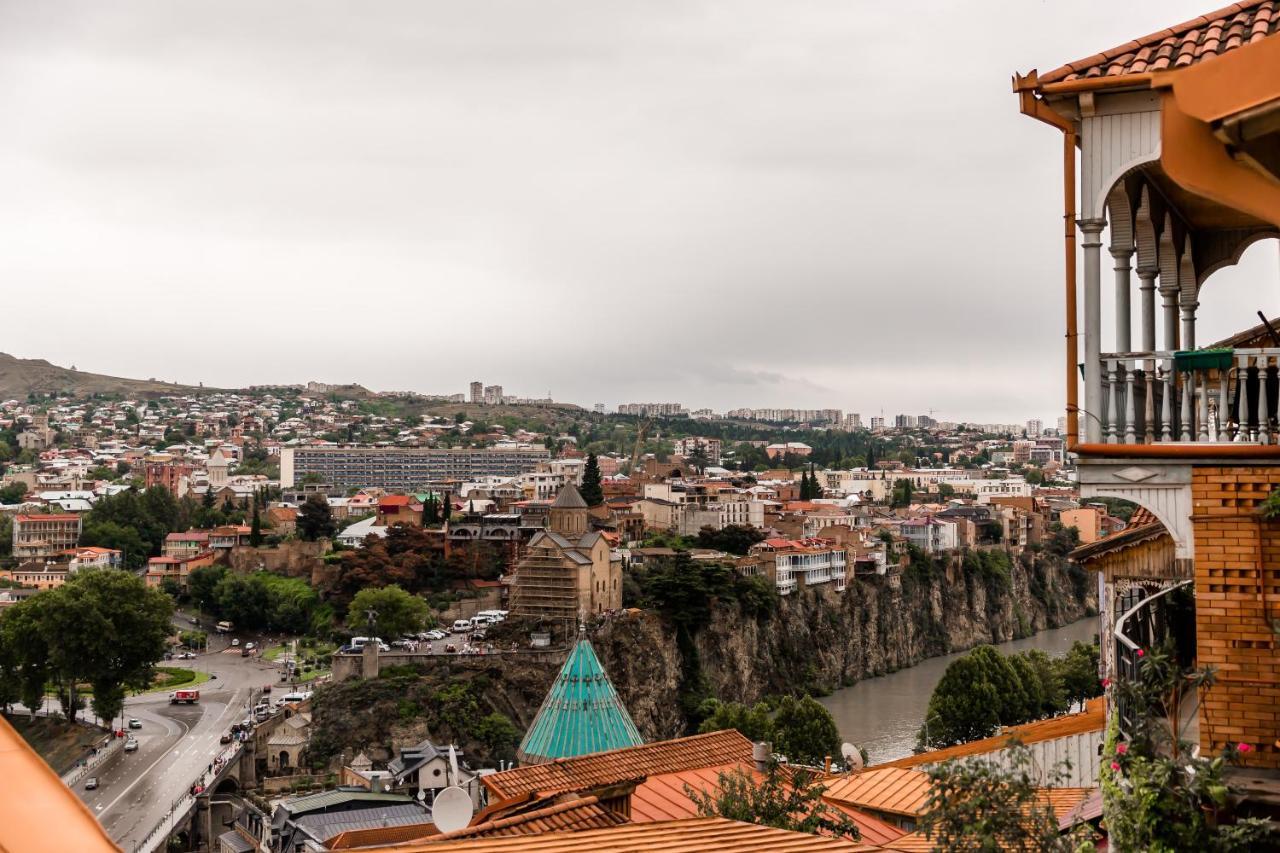 Appartamento M & L Old Tbilisi Esterno foto