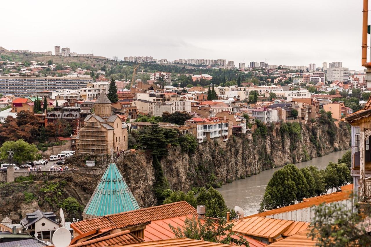 Appartamento M & L Old Tbilisi Esterno foto